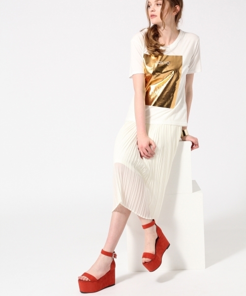 HARE（ハレ）の「アツゾコストラップサンダル(HARE)（サンダル・レディース・グレー/ブラック/オレンジ・LARGE/MEDIUM）」の16枚目の写真