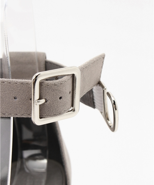 HARE（ハレ）の「アツゾコストラップサンダル(HARE)（サンダル・レディース・グレー/ブラック/オレンジ・LARGE/MEDIUM）」の8枚目の写真