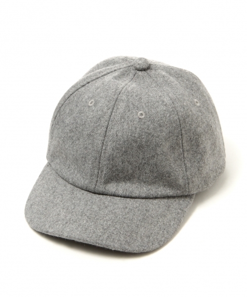 GLOBAL WORK（グローバルワーク）の「ローキャップ/727849（キャップ・レディース・ブラック/ベージュ/ダークグレー・FREE）」の3枚目の写真