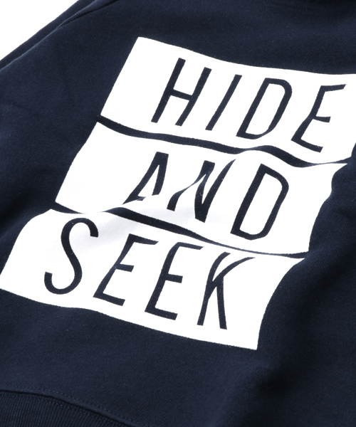 GLOBAL WORK(グローバルワーク)の「【キッズ】ロゴプリントパーカープルオーバー長袖/724530(パーカー・キッズ・ネイビー/グレー/オフホワイト/ダークブラウン/ダークブルー/グレー系その他・SMALL/LARGE/MEDIUM/X-LARGE)」の9枚目の写真