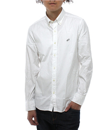 green label relaxing | ◎P/OX ONE POINT/EMBROシャツ（GLF02）(シャツ/ブラウス)