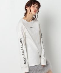 Another Edition | ロゴロングスリーブカットソー/AEBC C ロゴ LSL TEE Ⅱ(Tシャツ/カットソー)