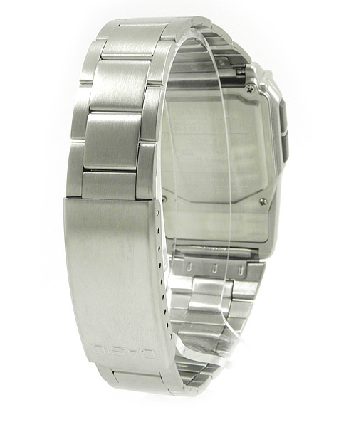 AMERICAN RAG CIE(アメリカンラグシー)の「CASIO(カシオ)時計 BRI-DBC32D-1A(アナログ腕時計・メンズ・シルバー・フリ-)」の3枚目の写真