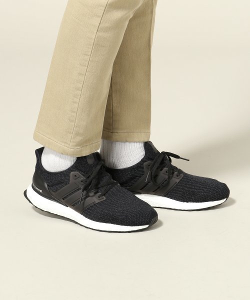 adidas（アディダス）の「◇adidas/Ultra Boost（スニーカー・メンズ・ブラック/ホワイト・26cm/29cm/27cm/28cm）」の3枚目の写真