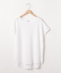 coen | 【5/18「ヒルナンデス!」放映】ワッフルTシャツ(Tシャツ/カットソー)