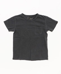 go slow caravan | JUNK SOUL / ジャンクソウル　ピグメント加工ポケットT-shirt(Tシャツ/カットソー)