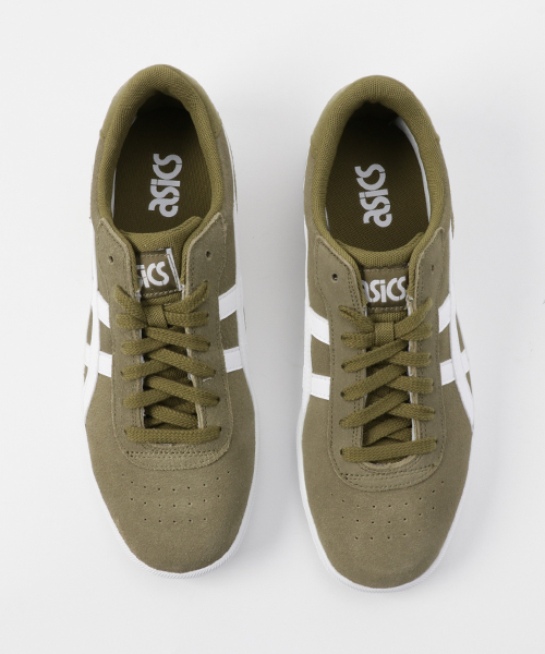 ASICS Tiger アシックスタイガー PERCUSSOR TRS パーカッサー HL7R2.8601 8601 OLIVE/WHT ASICS Tiger アシックスタイガー PERCUSSOR TRS パーカッサー HL7R2.8601 8601 OLIVE/WHT