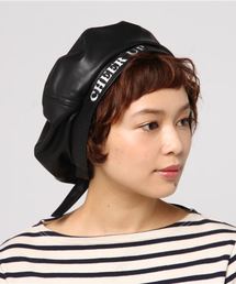 WEGO | WEGO/ロゴベレー帽(ハンチング/ベレー帽)