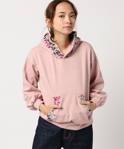 Cecil Mcbee セシルマクビー の カットワーク刺繍パーカー パーカー Wear