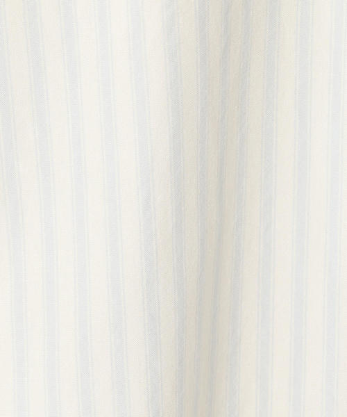 ★ギャルリーヴィー★シルクコットンブロードハイネックロングシャツ GALERIE VIE（ギャルリー ヴィー）の「シルクコットンブロード