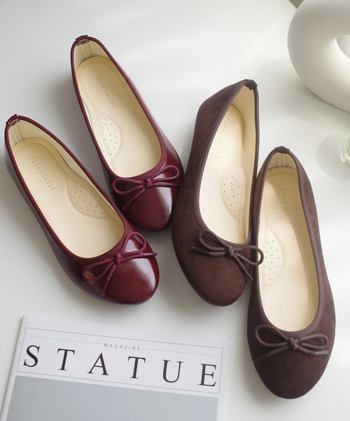 ラウンドトゥバレエシューズ SALE】ラウンドトゥバレエシューズRANDA公式サイト