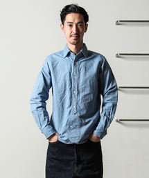 Nigel Cabourn | Nigel Cabourn/BRITISH OFFICERS SH(シャツ/ブラウス)
