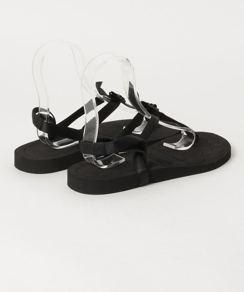 foot the coacher（フットザコーチャー）の「【foot the coacher】BAREFOOT SANDALS（サンダル・メンズ・ブラック・25.5/26.5）」の3枚目の写真