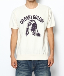 HYSTERIC GLAMOUR（ヒステリックグラマー）の「GO BABY GO！GO！ pt T