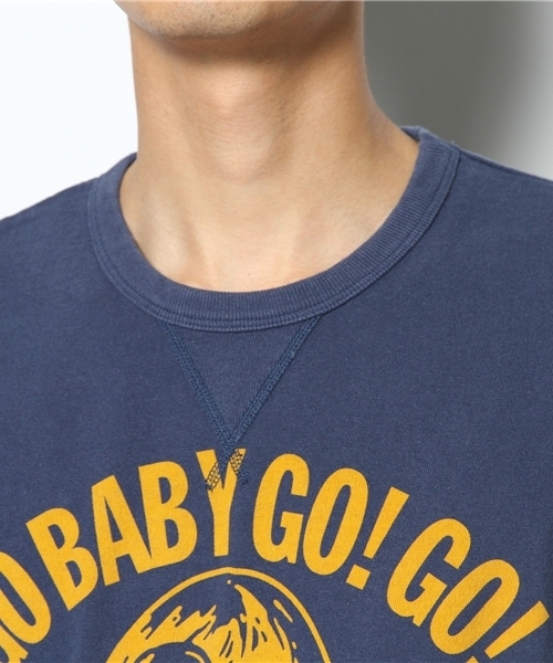 HYSTERIC GLAMOUR（ヒステリックグラマー）の「GO BABY GO！GO！ pt T