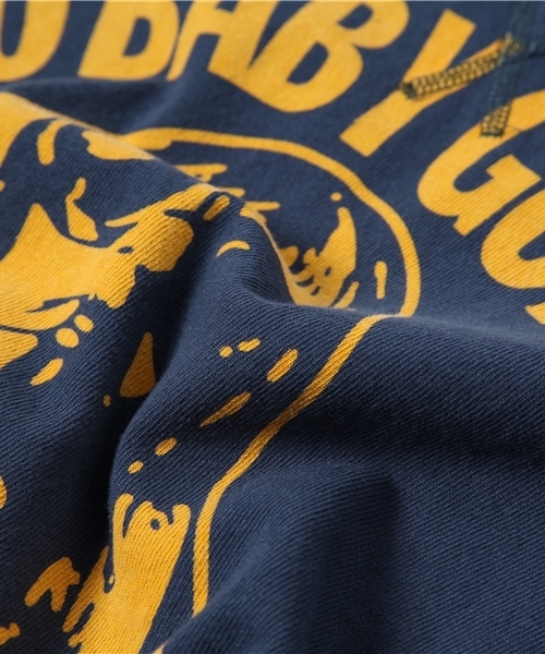 HYSTERIC GLAMOUR（ヒステリックグラマー）の「GO BABY GO！GO！ pt T