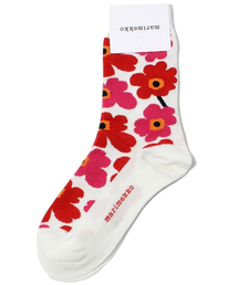 marimekko | Unikko / HIETA(ソックス/靴下)