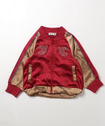 RAGMART | サテン刺繍スカジャン(スカジャン)