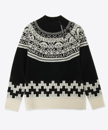 Dexter Zip Pullover