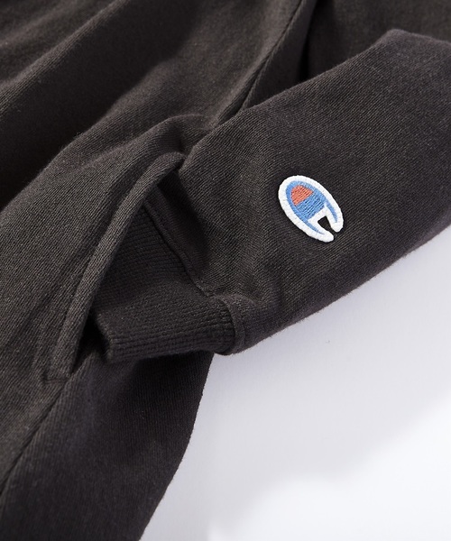 Champion(チャンピオン)の「【Champion】サガラワンピース(ワンピース・キッズ・ブラック/グレー/ピンク・100/110/120/130/140)」の7枚目の写真