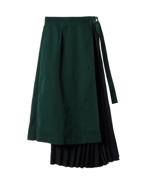 ASTRAET（アストラット）の「ASTRAET（アストラット）コンビ プリーツ  