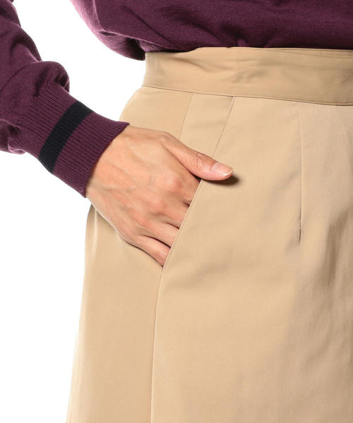 ASTRAET（アストラット）の「ASTRAET（アストラット）コンビ プリーツ  