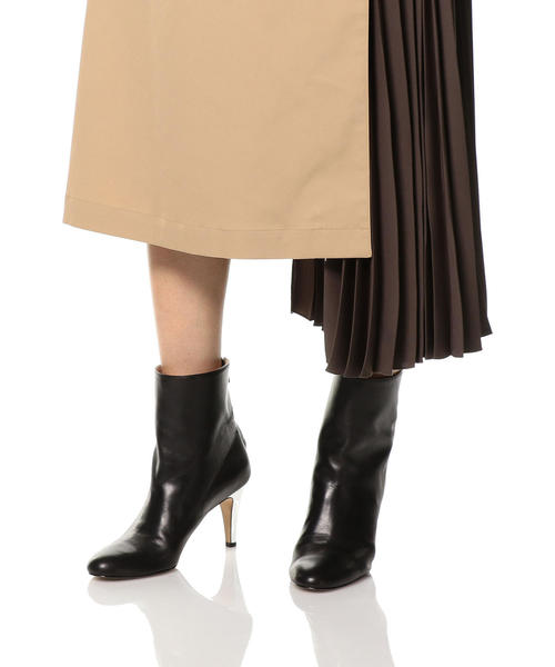 ASTRAET（アストラット）の「ASTRAET（アストラット）コンビ プリーツ  