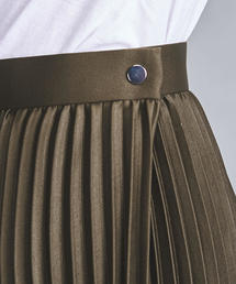 ジョンローレンスサリバン スカート プリーツ アシンメトリー UNITED ARROWS（ユナイテッドアローズ）の「＜JOHN LAWRENCE SULLIVAN