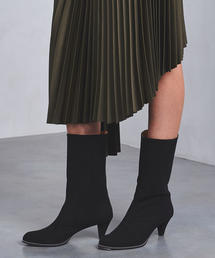 ジョンローレンスサリバン スカート プリーツ アシンメトリー UNITED ARROWS（ユナイテッドアローズ）の「＜JOHN LAWRENCE SULLIVAN