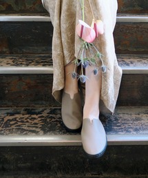 《MELLOW》【魔法の靴】ソフトバブーシュ