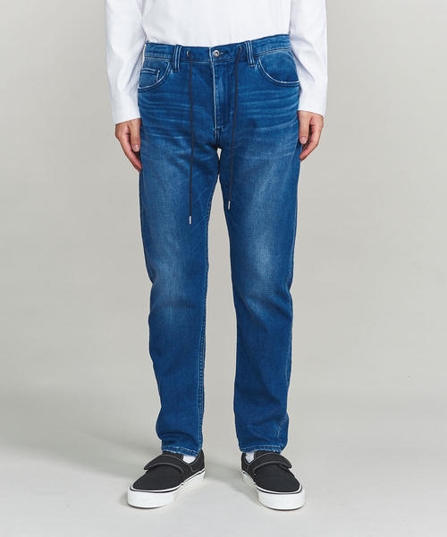 BEAUTY&YOUTH UNITED ARROWS（ビューティーアンドユースユナイテッドアローズ）の「BY パイル 5ポケット デニムパンツ（デニムパンツ・メンズ・ネイビー/コバルトブルー・LARGE/MEDIUM/SMALL/X-LARGE）」の16枚目の写真