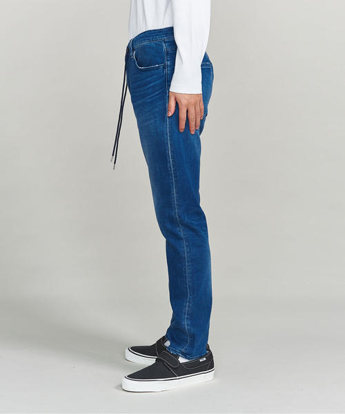 BEAUTY&YOUTH UNITED ARROWS（ビューティーアンドユースユナイテッドアローズ）の「BY パイル 5ポケット デニムパンツ（デニムパンツ・メンズ・ネイビー/コバルトブルー・LARGE/MEDIUM/SMALL/X-LARGE）」の15枚目の写真