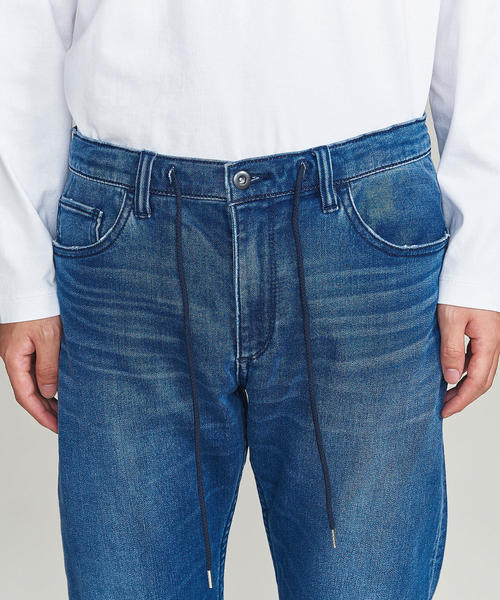 BEAUTY&YOUTH UNITED ARROWS（ビューティーアンドユースユナイテッドアローズ）の「BY パイル 5ポケット デニムパンツ（デニムパンツ・メンズ・ネイビー/コバルトブルー・LARGE/MEDIUM/SMALL/X-LARGE）」の13枚目の写真