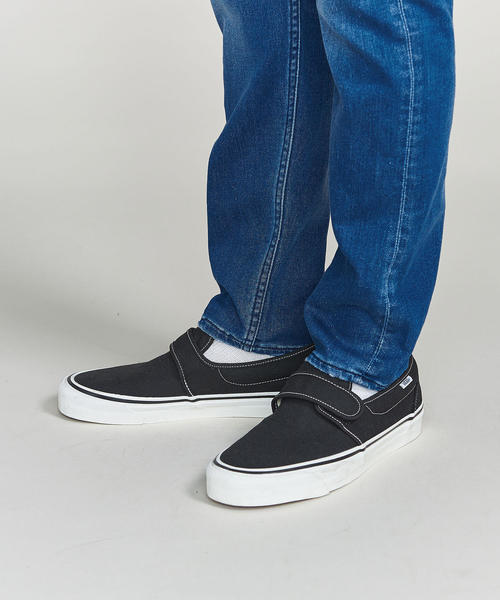 BEAUTY&YOUTH UNITED ARROWS（ビューティーアンドユースユナイテッドアローズ）の「BY パイル 5ポケット デニムパンツ（デニムパンツ・メンズ・ネイビー/コバルトブルー・LARGE/MEDIUM/SMALL/X-LARGE）」の5枚目の写真