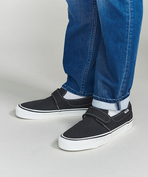 BEAUTY&YOUTH UNITED ARROWS（ビューティーアンドユースユナイテッドアローズ）の「BY パイル 5ポケット デニムパンツ（デニムパンツ・メンズ・ネイビー/コバルトブルー・LARGE/MEDIUM/SMALL/X-LARGE）」の4枚目の写真