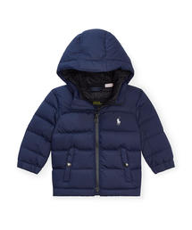 POLO RALPH LAUREN CHILDRENSWEAR | キルテッド リップストップ ダウン ジャケット(ダウンジャケット/コート)