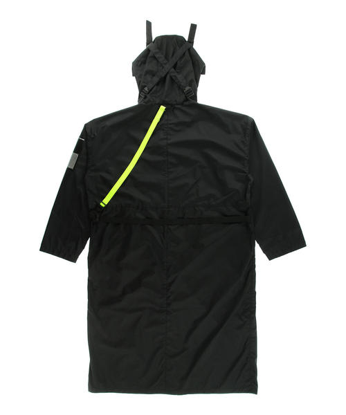 PORTVEL PONCHO COAT ポンチョコート