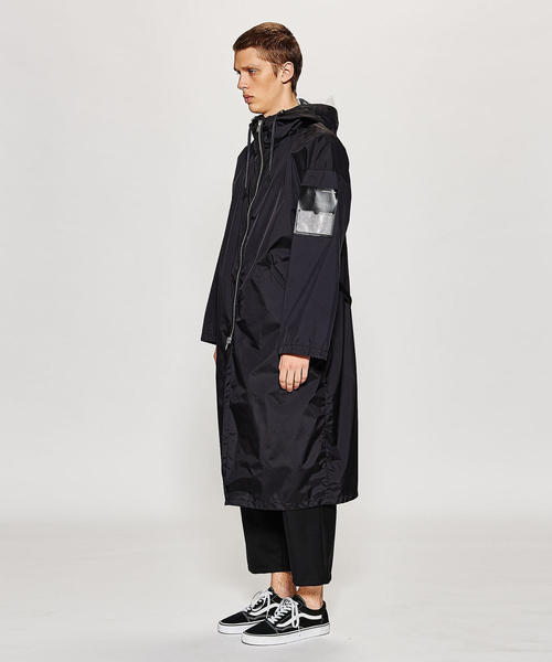 PORTVEL PONCHO COAT ポンチョコート
