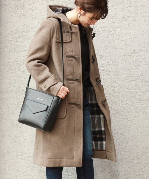 人気のファッショントレンド 50 素晴らしいダッフルコート レディース 人気 色