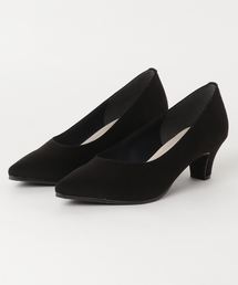 【STUDIOUS】ニュアンスカッティングパンプス