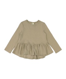 Bee des Bee | ペプラムトップス(Tシャツ/カットソー)