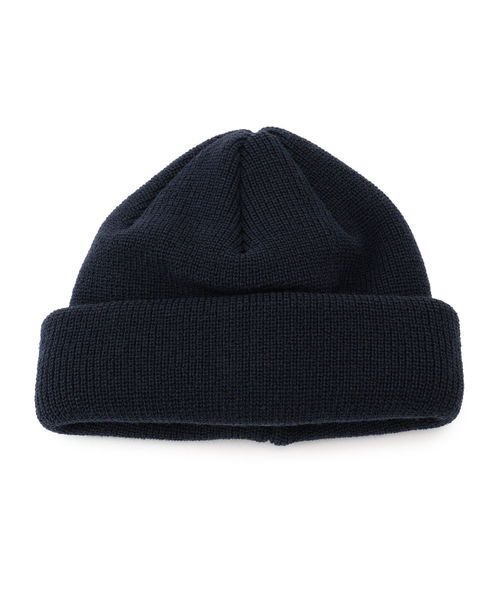 SHIPS（シップス）の「SU: ベーシック ニットキャップ（ニットキャップ/ビーニー・メンズ・ブラック/ネイビー/オリーブ/オレンジ/キャメル/ワイン・ONE SIZE）」の16枚目の写真