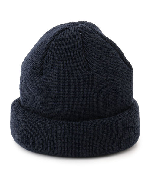 SHIPS（シップス）の「SU: ベーシック ニットキャップ（ニットキャップ/ビーニー・メンズ・ブラック/ネイビー/オリーブ/オレンジ/キャメル/ワイン・ONE SIZE）」の13枚目の写真