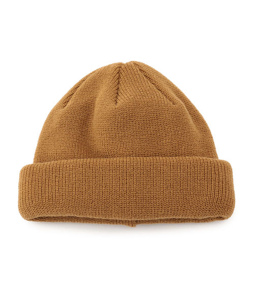 SHIPS（シップス）の「SU: ベーシック ニットキャップ（ニットキャップ/ビーニー・メンズ・ブラック/ネイビー/オリーブ/オレンジ/キャメル/ワイン・ONE SIZE）」の21枚目の写真