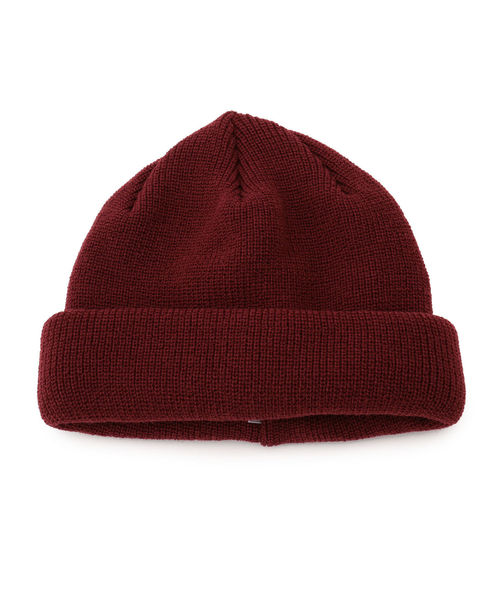 SHIPS（シップス）の「SU: ベーシック ニットキャップ（ニットキャップ/ビーニー・メンズ・ブラック/ネイビー/オリーブ/オレンジ/キャメル/ワイン・ONE SIZE）」の20枚目の写真