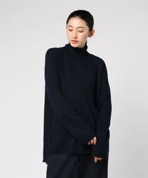 タートルリブプルオーバー