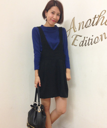Another Edition | AE ナナコジョーゼットジャンパーSK(スカート)