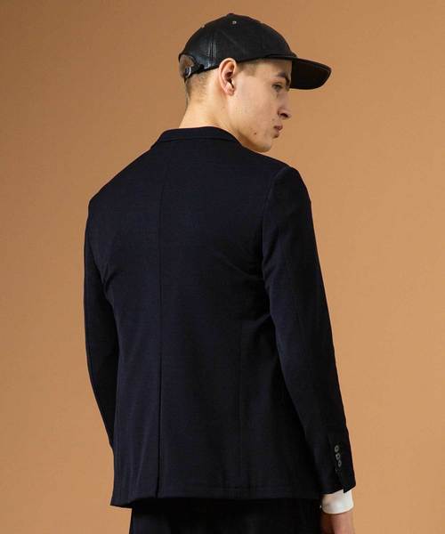 UNITED TOKYO(ユナイテッドトウキョウ)の「OUTLASTテーラードジャケット(テーラードジャケット・メンズ・ブラック/ネイビー・1/2/3)」の5枚目の写真