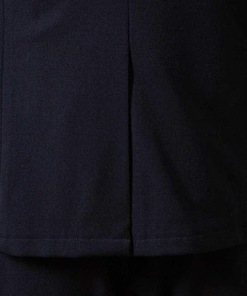 UNITED TOKYO(ユナイテッドトウキョウ)の「OUTLASTテーラードジャケット(テーラードジャケット・メンズ・ブラック/ネイビー・1/2/3)」の11枚目の写真