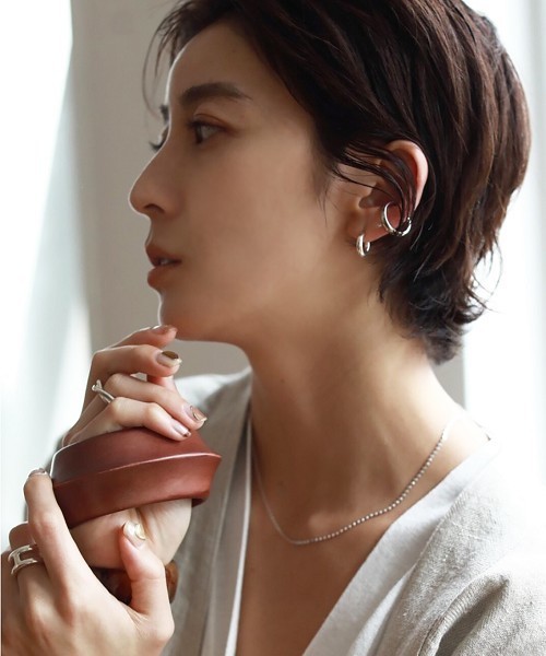 TODAYFUL（トゥデイフル）の「ラインリング（リング）」 - WEAR